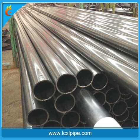 Seamless Steel Tubes And Pipes Finished Hydraulic Cylinder Honed Tube