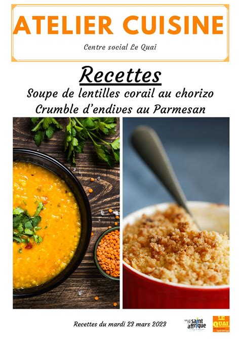 Calaméo Recette