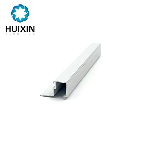 China Architectural Aluminum Profiles For Extruded Window And Door