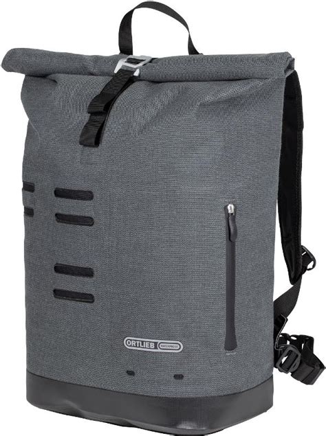 ORTLIEB Commuter Daypack Urban Rucksack Pepper 27 L