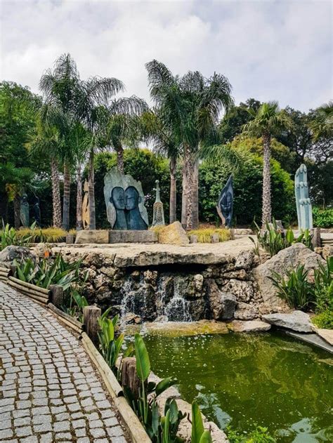 How To Visit The Bacalh A Buddha Eden Garden In Daniela Santos