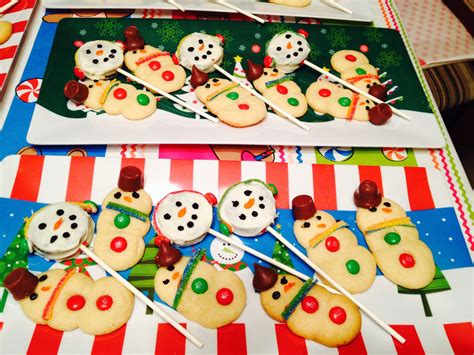 Christmas snowman cookies | Snowman cookies, Gingerbread cookies, Christmas snowman