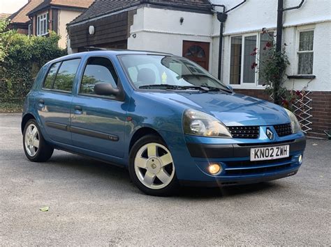 Renault Clio I V Privilege A C Sunroof Sold Car And Classic