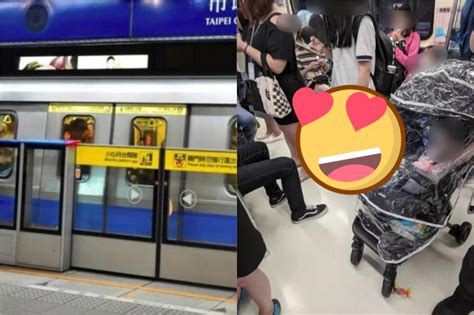 男搭捷運驚見「無腳萌寵」上車！乘客全看傻：還有戴口罩 焦點 Nownews 今日新聞