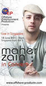 Maher Zain Tour Announcements 2024 & 2025, Notifications, Dates, Concerts & Tickets – Songkick