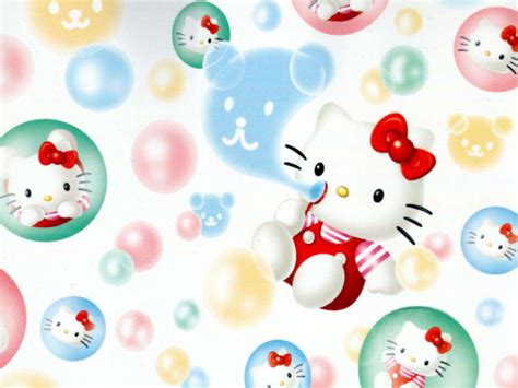 Hello Kitty Wallpapers Sanrio Wallpaper 99840 Fanpop