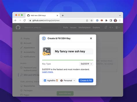 Ssh And Git Meet 1password 🥰 1password