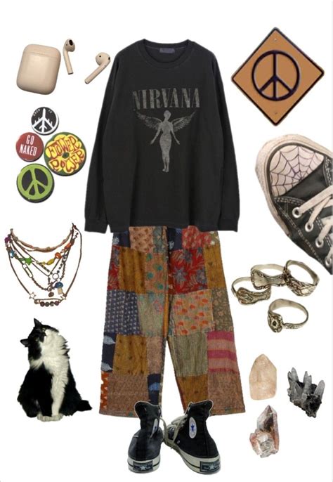 Grunge Core Aesthetic Outfit Ideas Plants Artofit