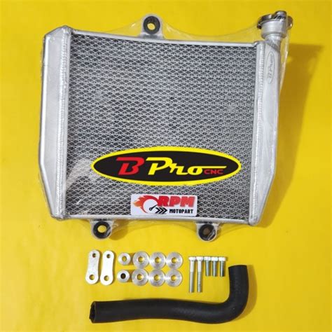 Jual Radiator Bpro Ninja R SS Ninja RR Mx King Vixion R15 V3 Sonic