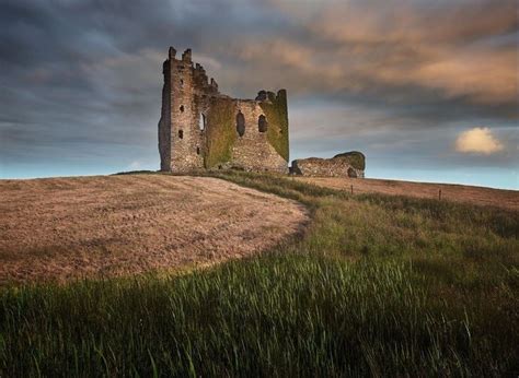 Natalia Lvanova On Instagram Ballycarbery Castle A Rare Occasion When