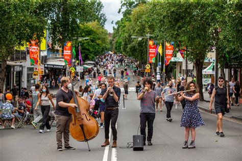 The festivals coming to Sydney's streets this spring