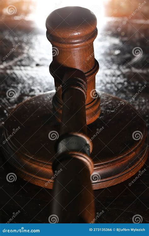 Gavel with sound block stock photo. Image of gavel, legal - 273135366