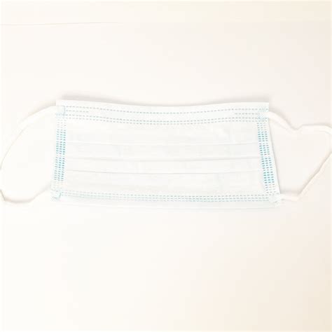 Bulk Disposable 3-Ply Face Masks | Case of 2,000 Masks