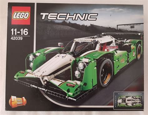 Lego Technik Auto Auto Da Corsa Heute Catawiki