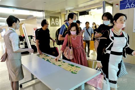 因颱風瑪娃滯留關島 旅客返台：回家真好 生活 中央社 Cna