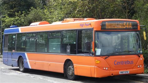 Last Day Centrebus Scania N Ub Omnicity Yn Eyc A