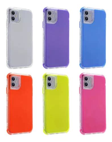 Funda 360 Mica Todos Equipos Protector Reforzada Uso Rudo Meses Sin