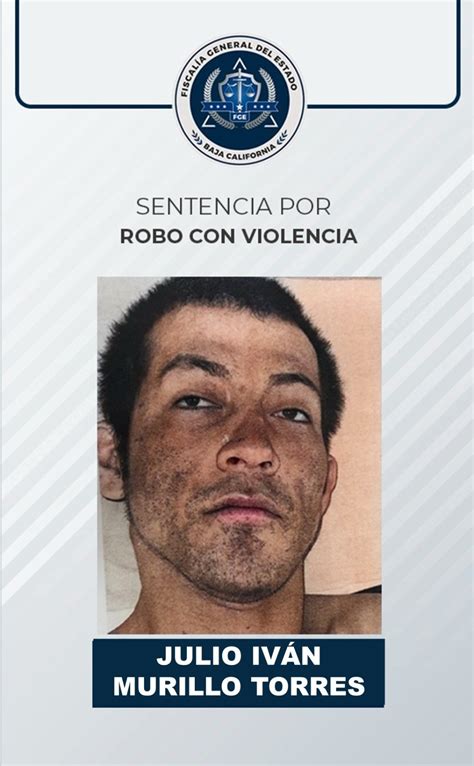 Sujeto Es Sentenciado A Tres Años De Prisión Por Robo Con Violencia Xewt 12