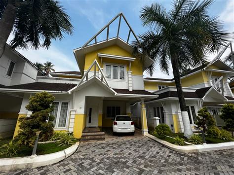 Sq Ft Luxury Villa For Sale At Maradu Ernakulam Kerala Real Estate