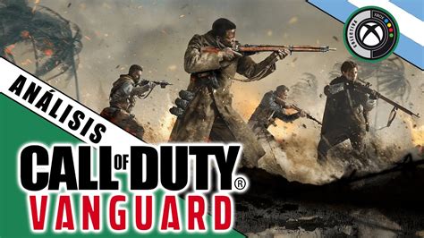 Call Of Duty Vanguard Análisis En EspaÑol Youtube