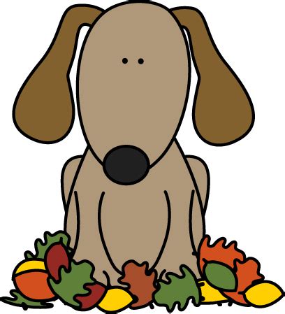 Autumn clipart dog, Autumn dog Transparent FREE for download on ...