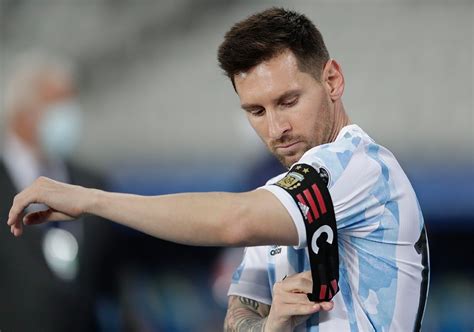 Messi Cumple 34 Años Y Así Lo Sorprendieron Sus Compañeros De Selección El Gráfico