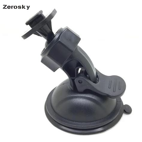 Zerosky Degree Rotating Car Driving Recorder Bracket Car Holder Dvr