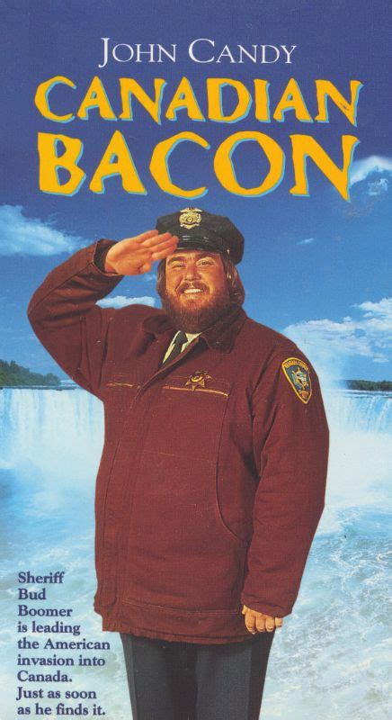 Canadian Bacon (1995) - Michael Moore | Synopsis, Characteristics ...