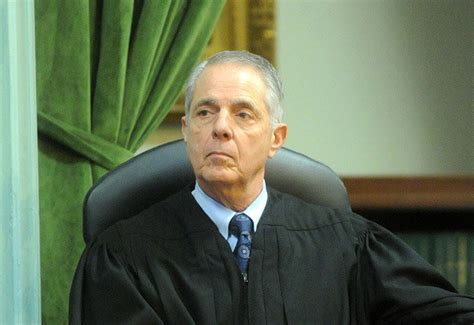 Judge Takes Himself Off Case Denies He Tread Upon The Rights Of