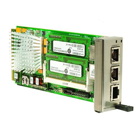 Ordenador Monotarjeta Advancedmc Ep A Embedded Planet Powerpc