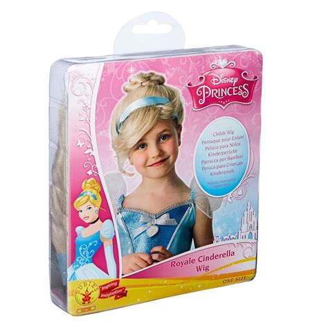 Disney Cinderella Wig | Buy at Best Price from Mumzworld