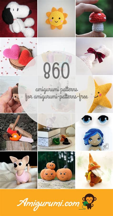 Amigurumi Patterns Free Patterns Amigurumi