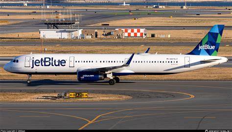 N Jt Jetblue Airbus A Wl Photo By Omgcat Id