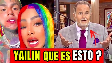 Contradicciones Expuestas De Yailin La M S Viral Y Tekachi Toda La