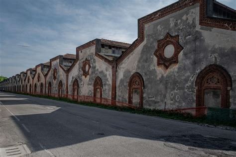 Villaggio Operaio Di Crespi D Adda Non Solo Archeologia Industriale