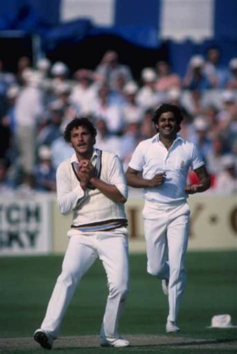 Roger Binny takes a catch, 1983 World Cup | ESPNcricinfo.com