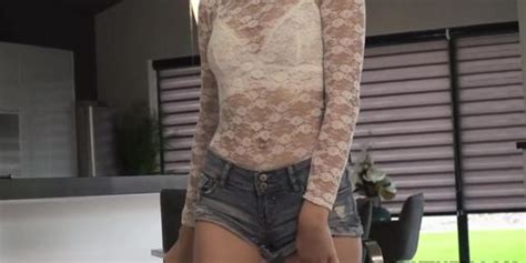 Stepmother Makes Her Lesbian Dreams Come True Kinuski Kakku Alyssa