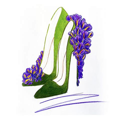 Jimmy Choo Sketch 05 Very Cool