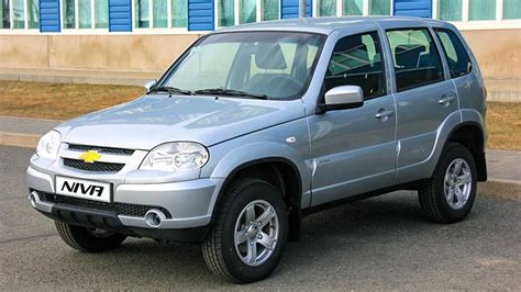 Chevrolet Niva продлили жизнь Quto ru