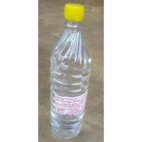 1 L Distilled Water For Batteries At Rs 20 Litre In Aligarh ID