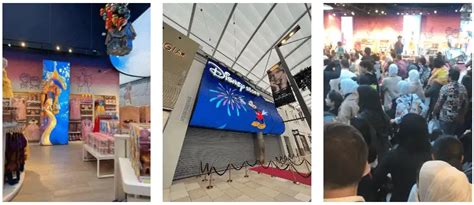 Disney Launches First Ever Disney Store in the Middle East | Chip and ...