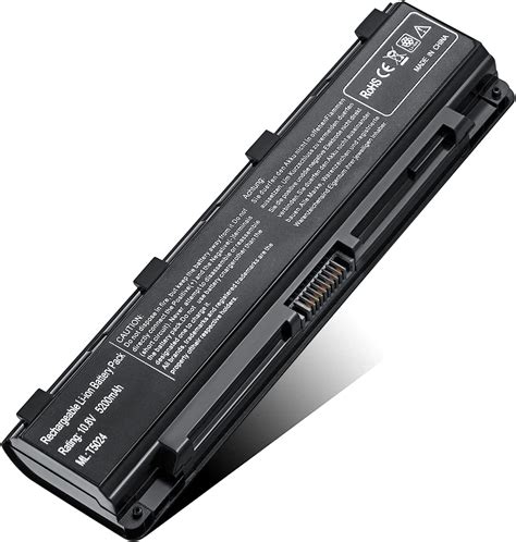 Amazon Dentsing Pa U Brs Laptop Battery Replace For Toshiba