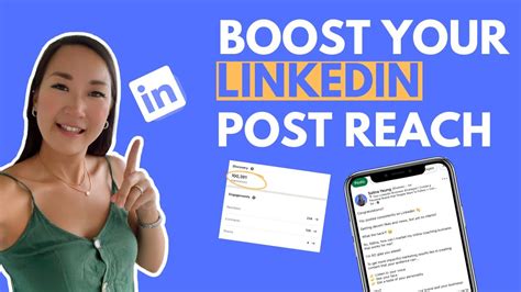 7 Secs Tips To Increase Your Linkedin Post Reach Youtube