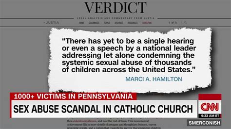 Sex Abuse Scandal In Catholic Church Cnn Video