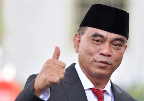 Indonesia appoints new tech minister amid cabinet reshuffle