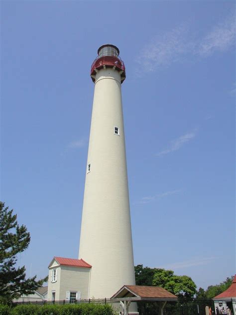 Cape May lighthouse 2003 Free Photo Download | FreeImages