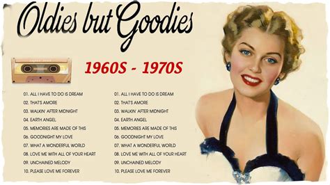 Greatest Hits 1950s Oldies But Goodies Of All Time ⏰ 50s Greatest Hits