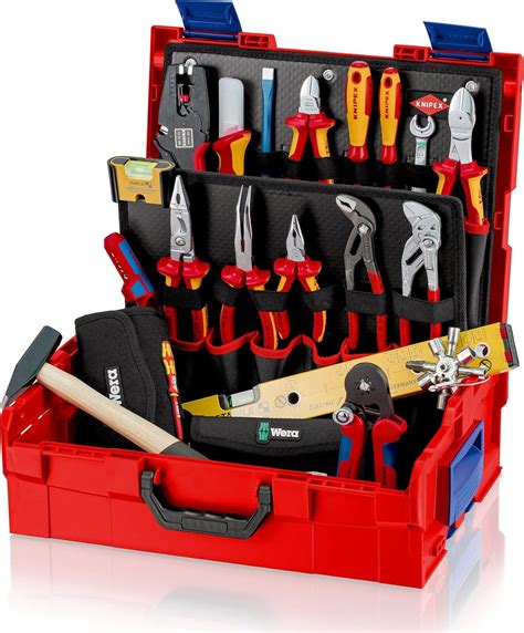 Knipex 00 21 19 Lb E L Boxx Electric Caja De Herramientas