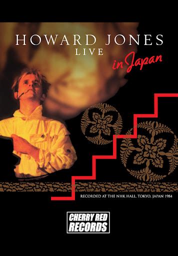 Howard Jones - Live In Japan - Movies on Google Play