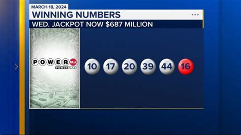 Powerball Jackpot Grows To 687m While Pennsylvania Lottery Upgrades